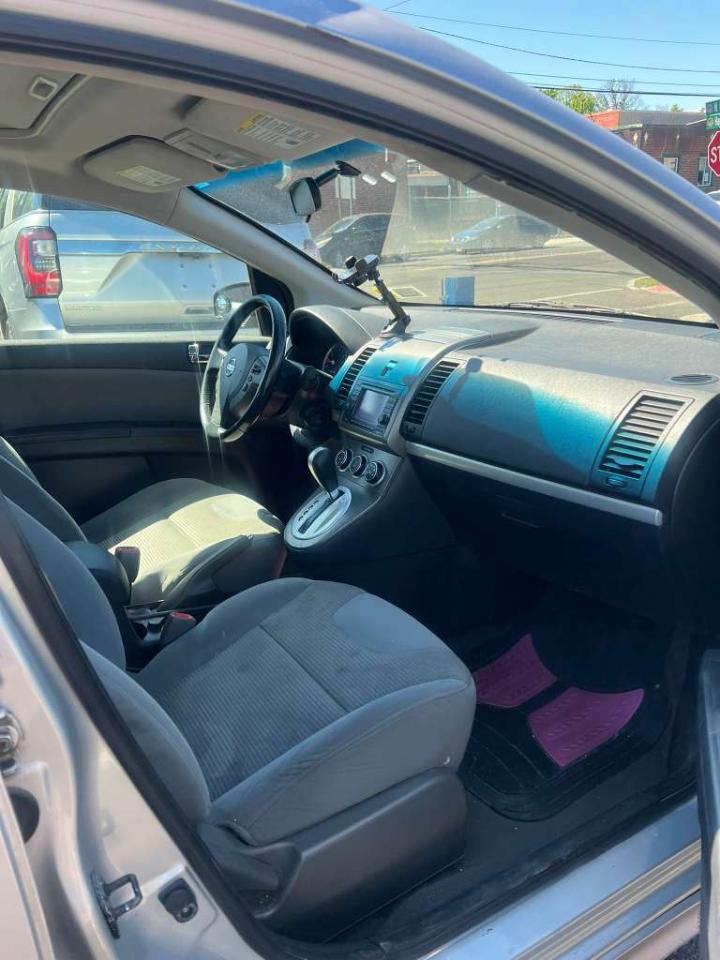 Nissan Sentra 2.0 SR 2011