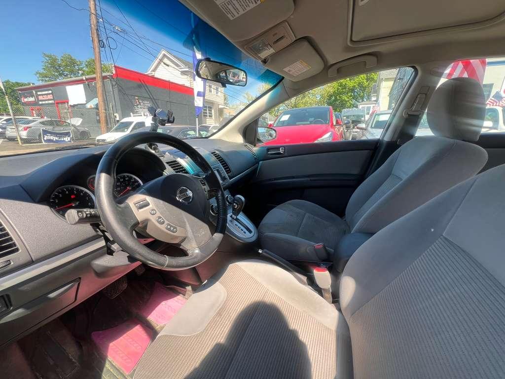Nissan Sentra 2.0 SR 2011
