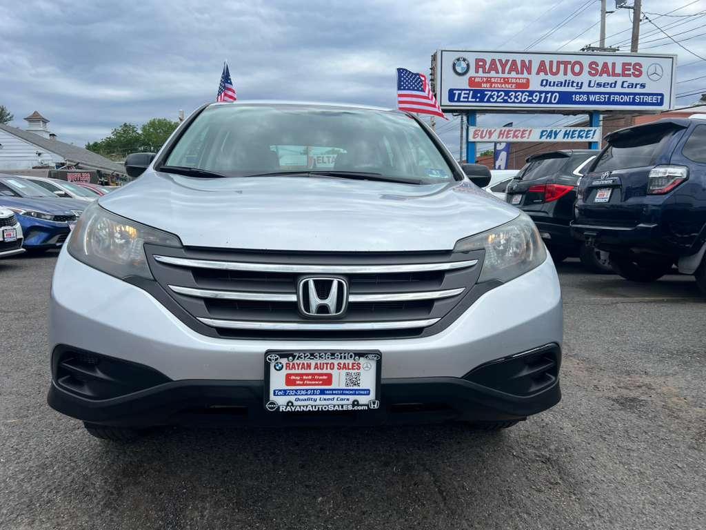 Honda CR-V LX 4WD 5-Speed AT 2014