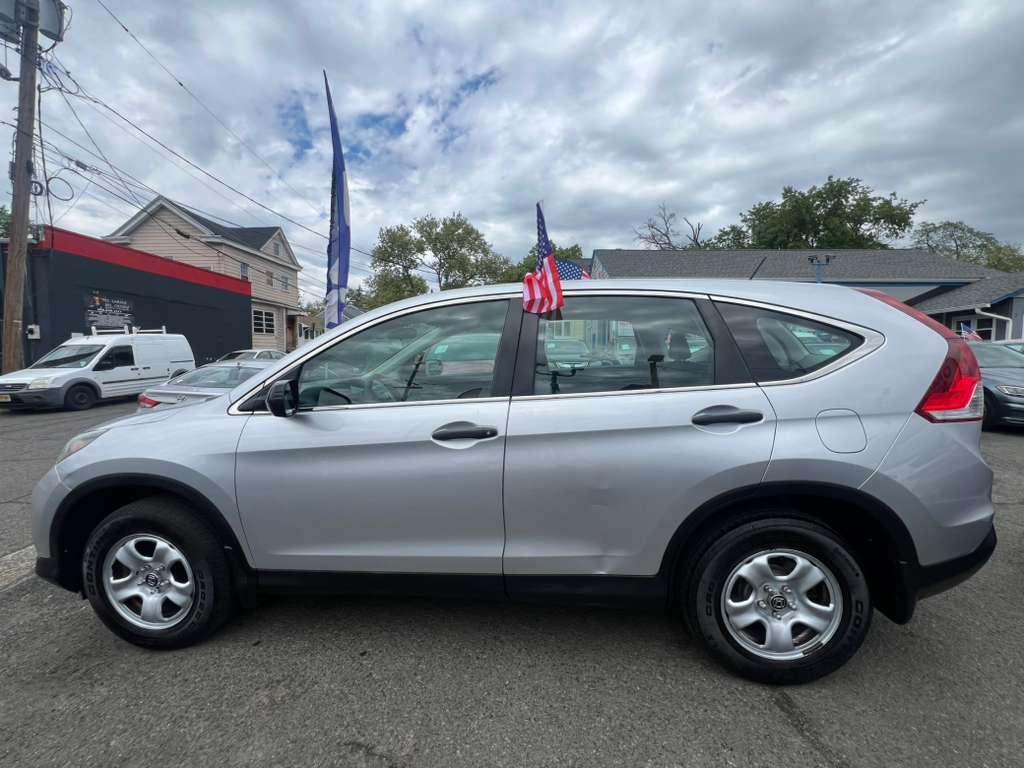 Honda CR-V LX 4WD 5-Speed AT 2014