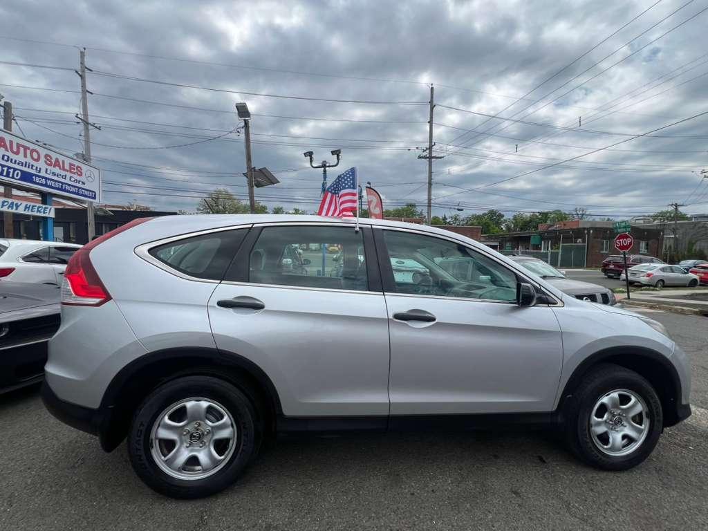 Honda CR-V LX 4WD 5-Speed AT 2014
