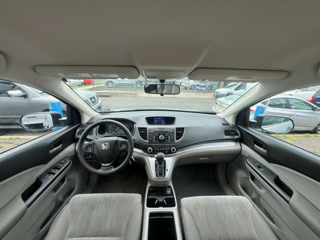 Honda CR-V LX 4WD 5-Speed AT 2014