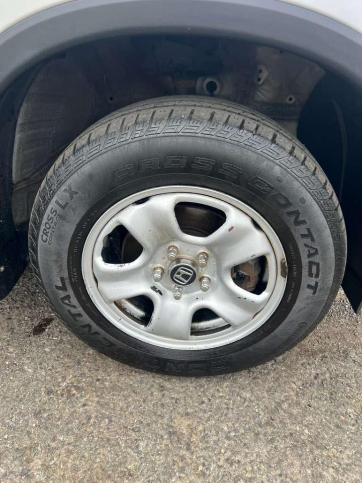 Honda CR-V LX 4WD 5-Speed AT 2014