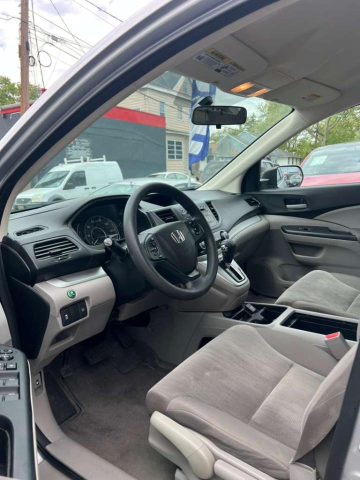 Honda CR-V LX 4WD 5-Speed AT 2014