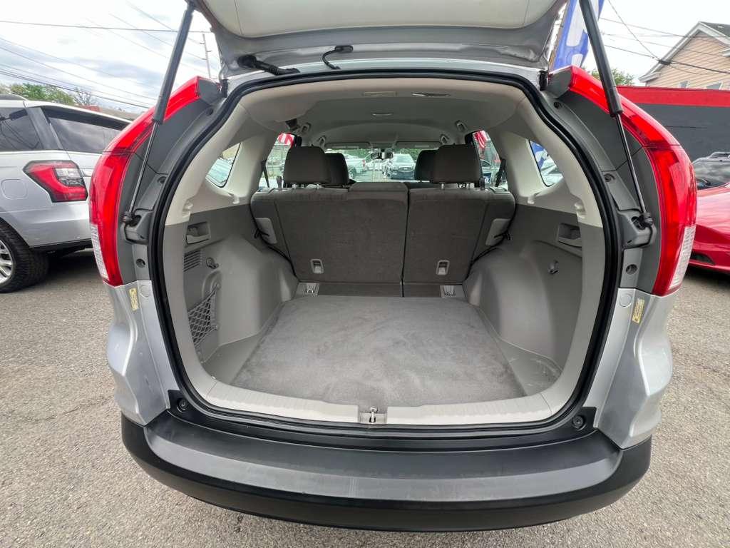 Honda CR-V LX 4WD 5-Speed AT 2014
