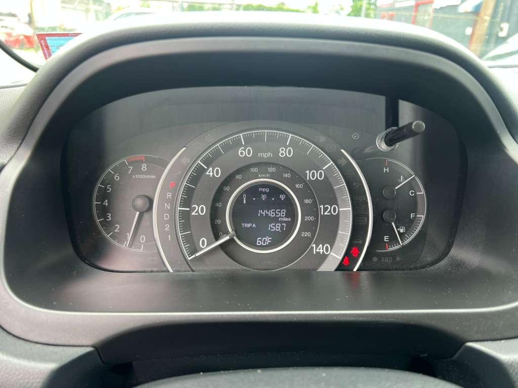 Honda CR-V LX 4WD 5-Speed AT 2014