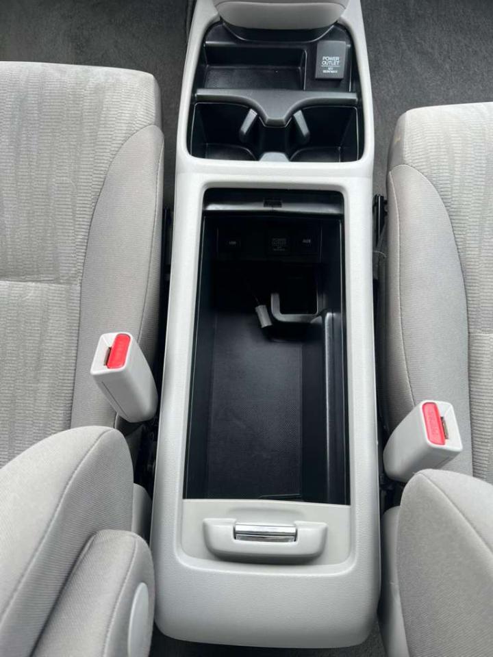 Honda CR-V LX 4WD 5-Speed AT 2014