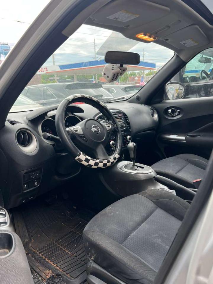 Nissan Juke SL 2013