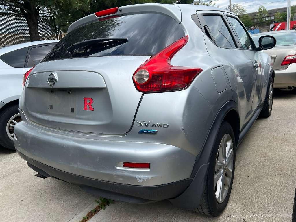Nissan Juke SL 2013