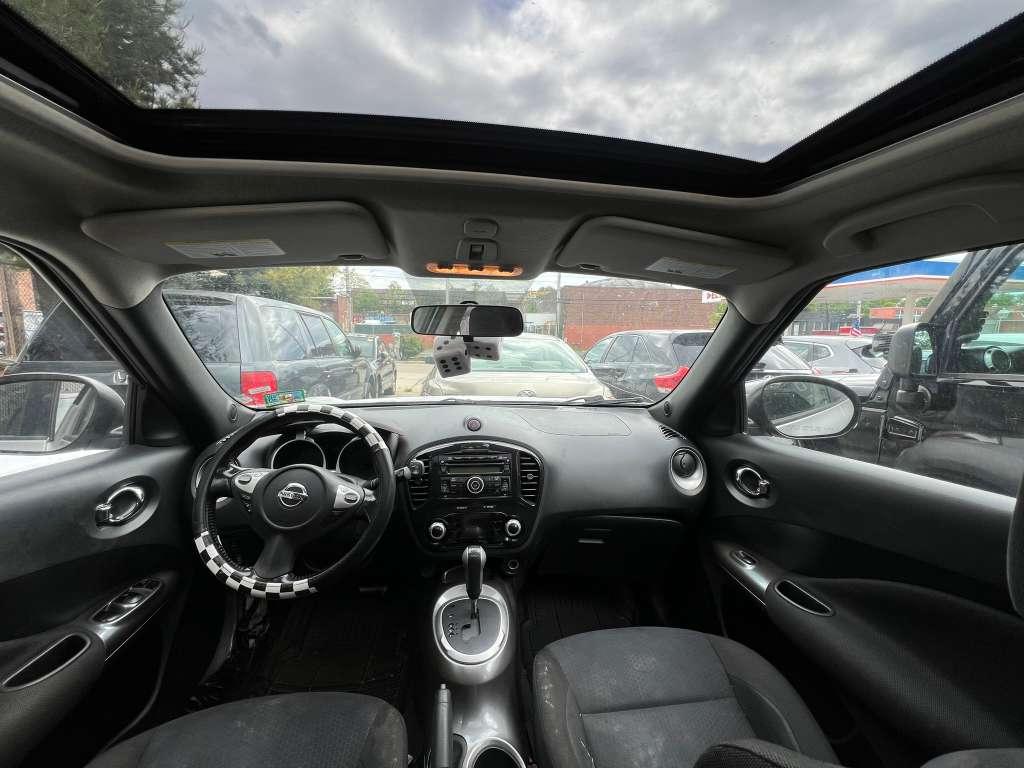 Nissan Juke SL 2013