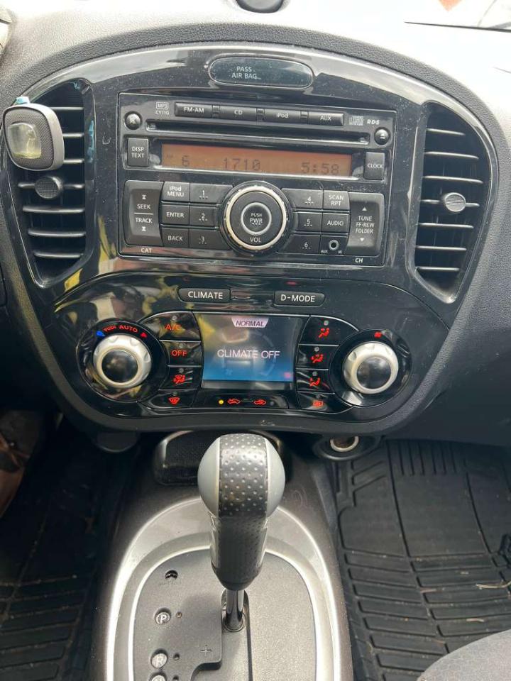 Nissan Juke SL 2013