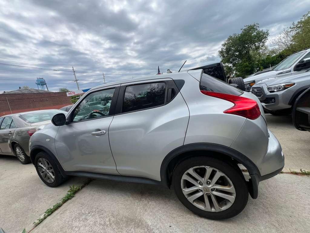 Nissan Juke SL 2013