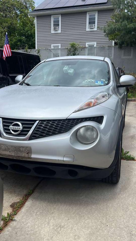 Nissan Juke SL 2013
