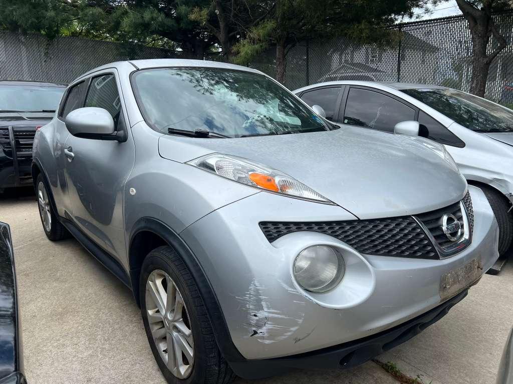 Nissan Juke SL 2013