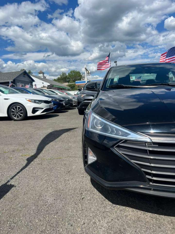 Hyundai Elantra Value Edition 4D Sedan 2019
