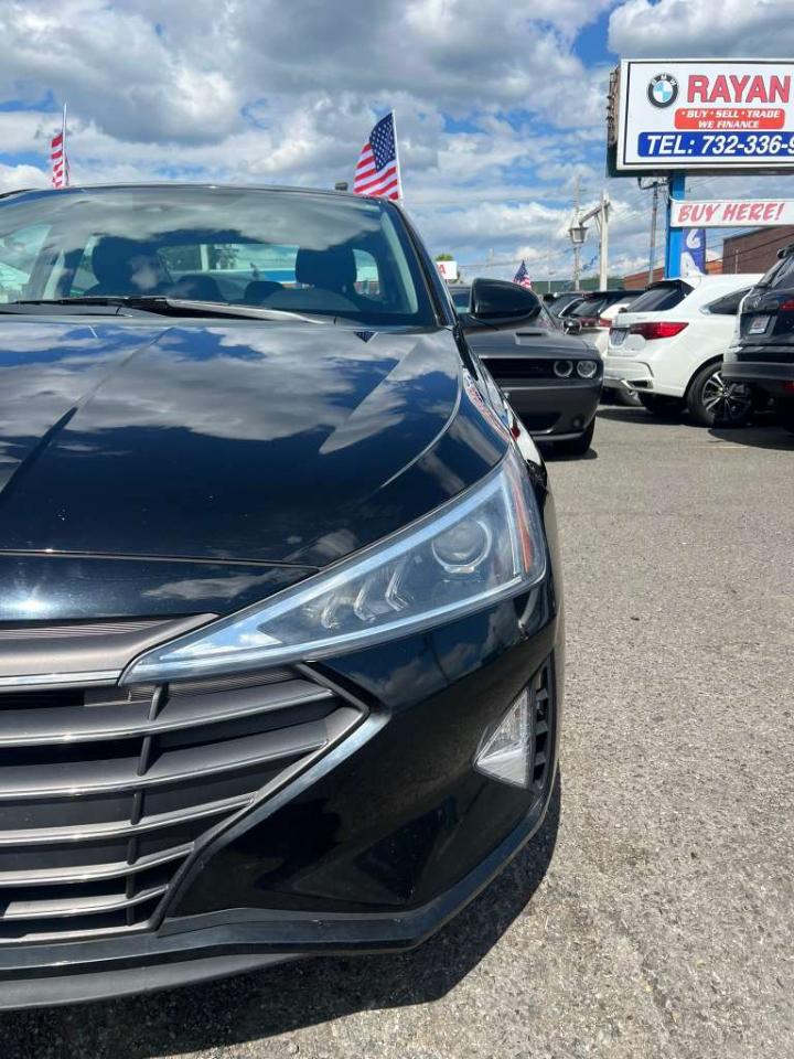 Hyundai Elantra Value Edition 4D Sedan 2019