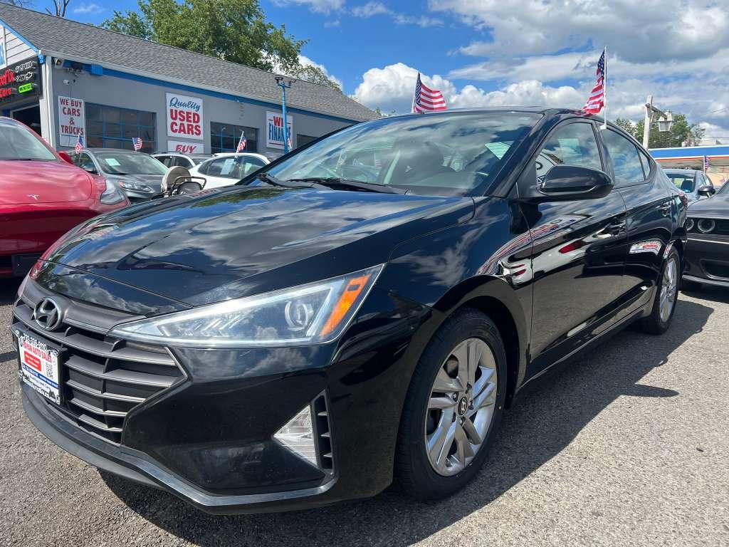 Hyundai Elantra Value Edition 4D Sedan 2019