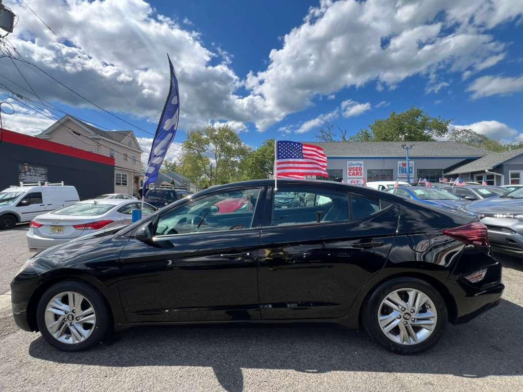 Hyundai Elantra Value Edition 4D Sedan 2019