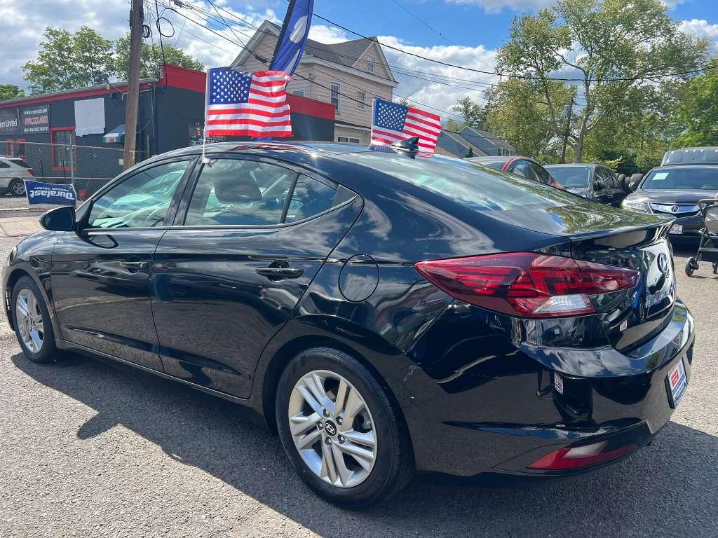 Hyundai Elantra Value Edition 4D Sedan 2019