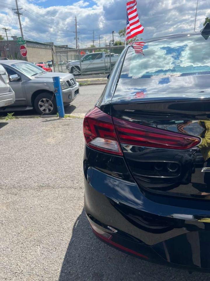 Hyundai Elantra Value Edition 4D Sedan 2019