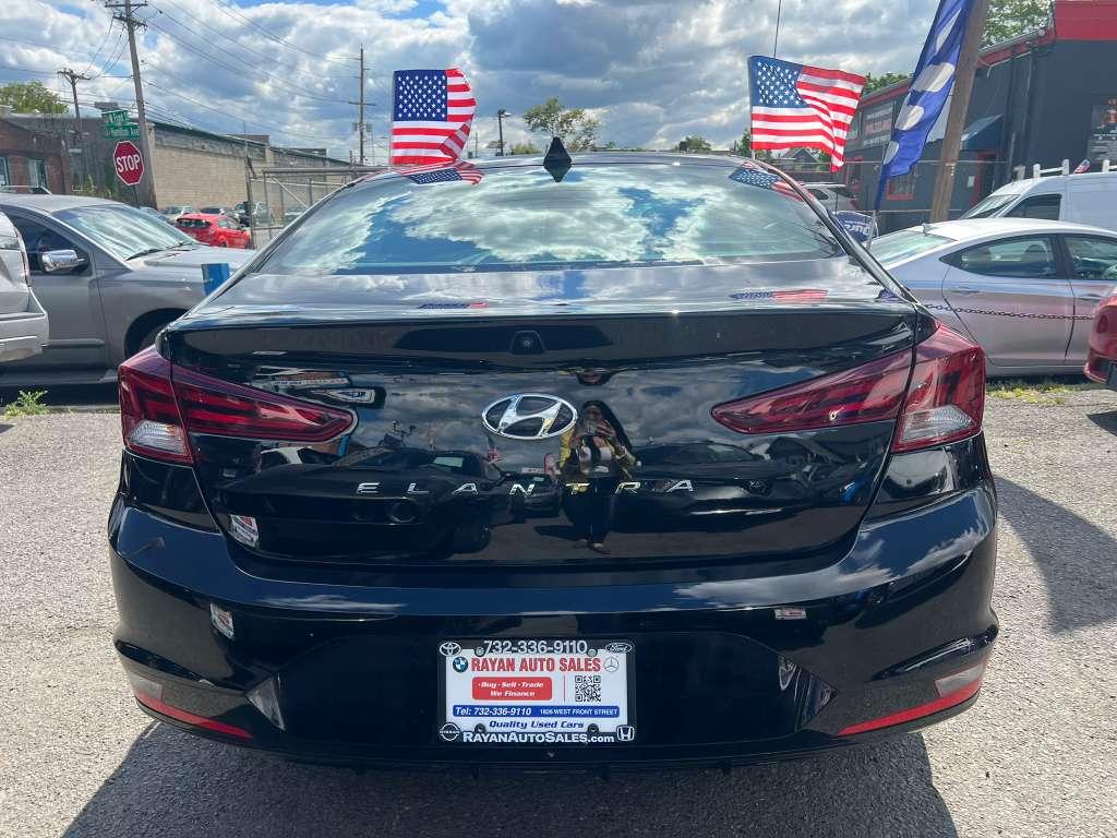 Hyundai Elantra Value Edition 4D Sedan 2019