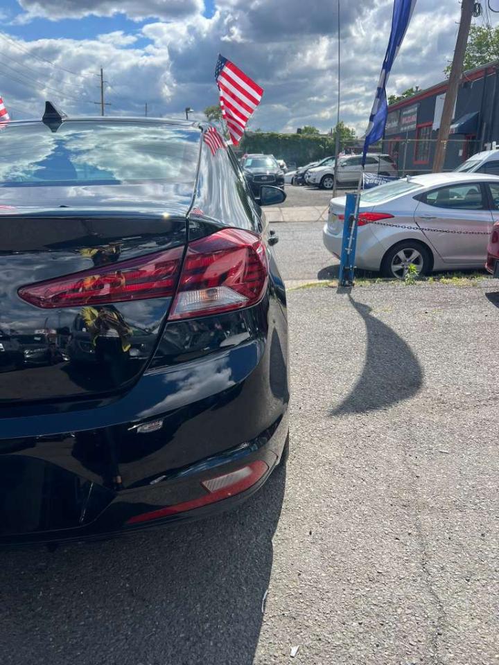Hyundai Elantra Value Edition 4D Sedan 2019