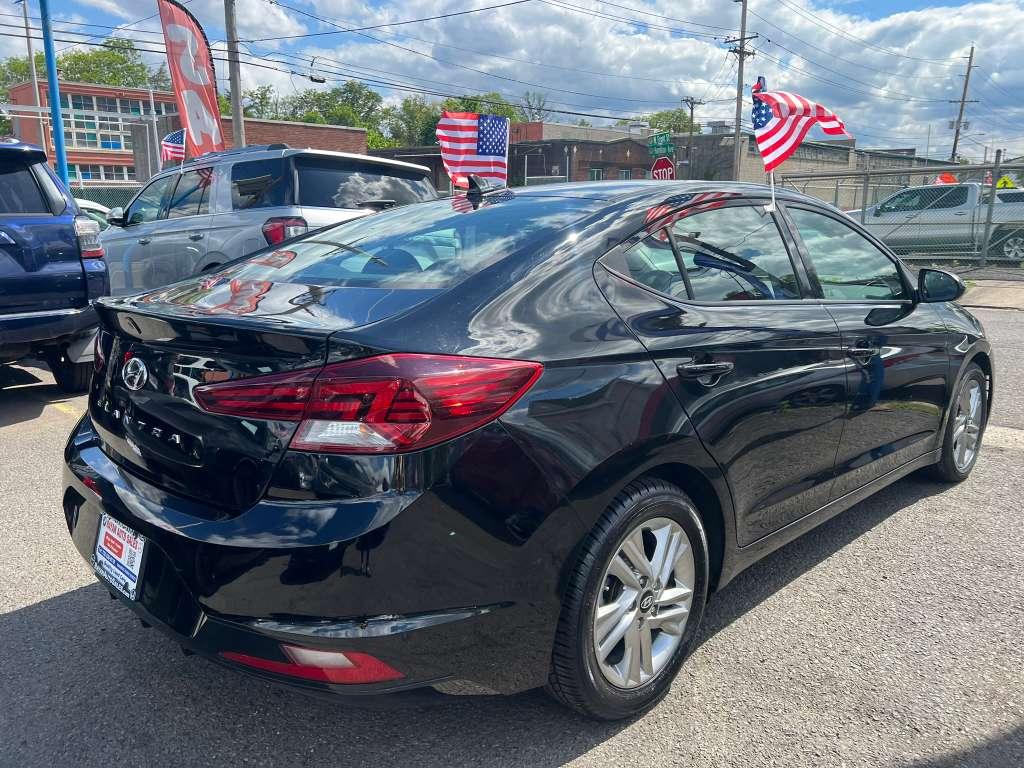 Hyundai Elantra Value Edition 4D Sedan 2019