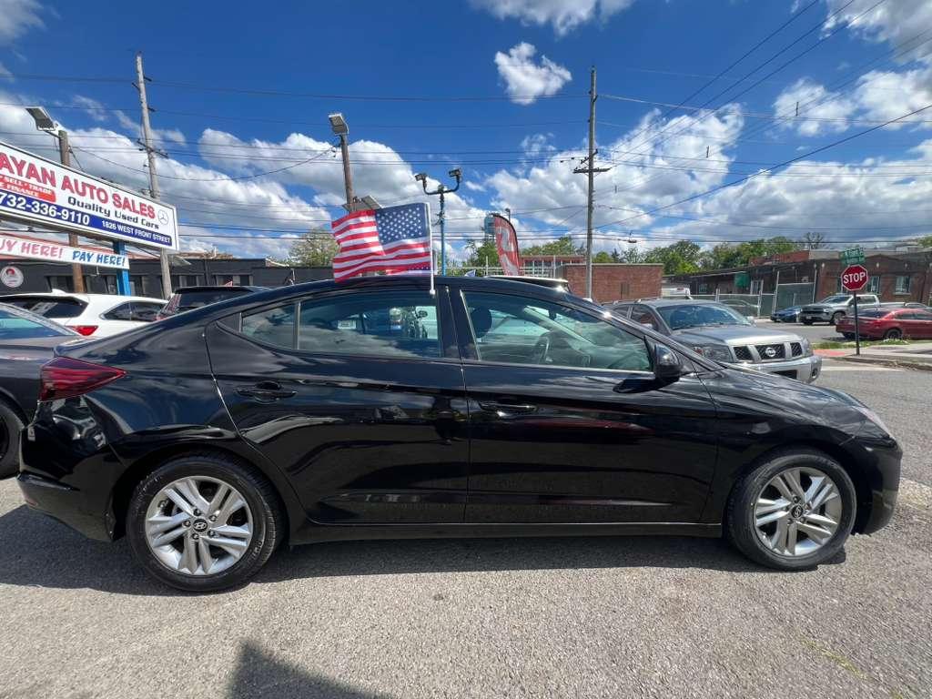 Hyundai Elantra Value Edition 4D Sedan 2019
