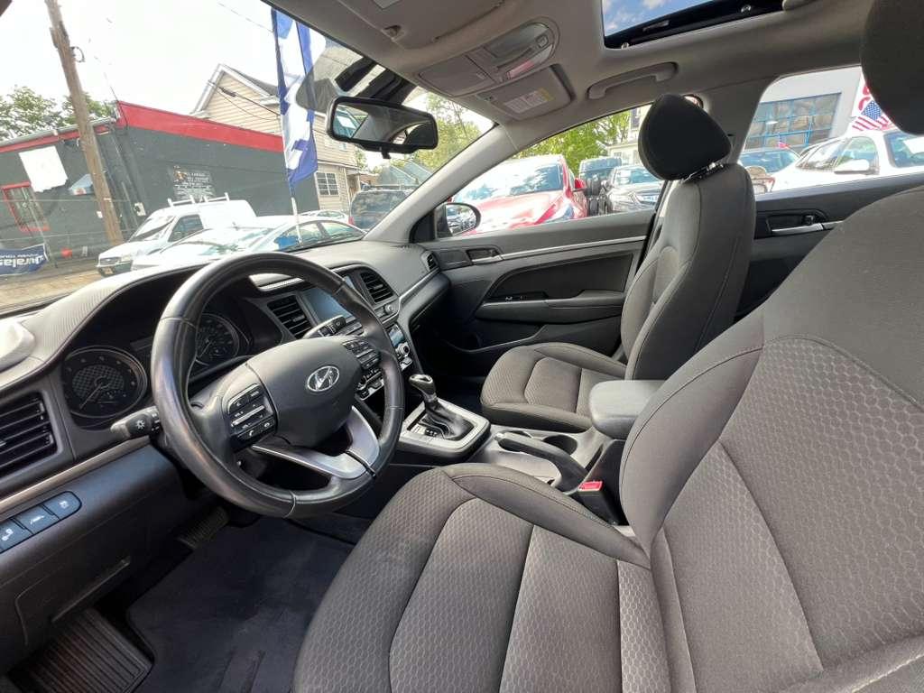 Hyundai Elantra Value Edition 4D Sedan 2019