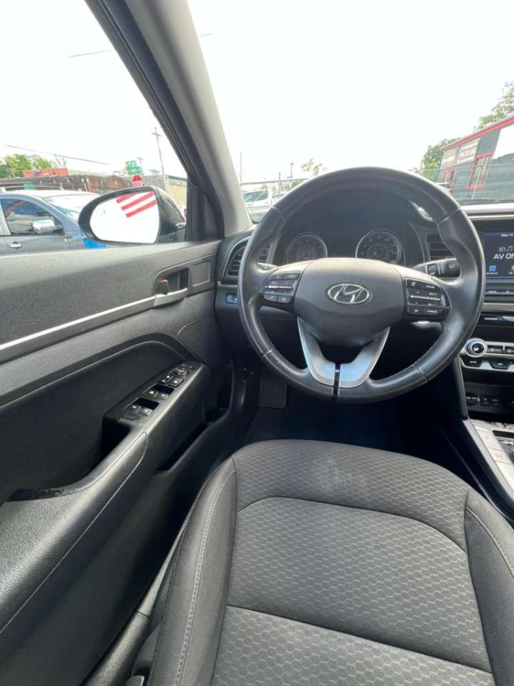 Hyundai Elantra Value Edition 4D Sedan 2019