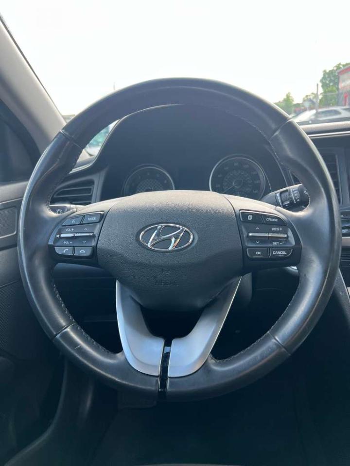 Hyundai Elantra Value Edition 4D Sedan 2019