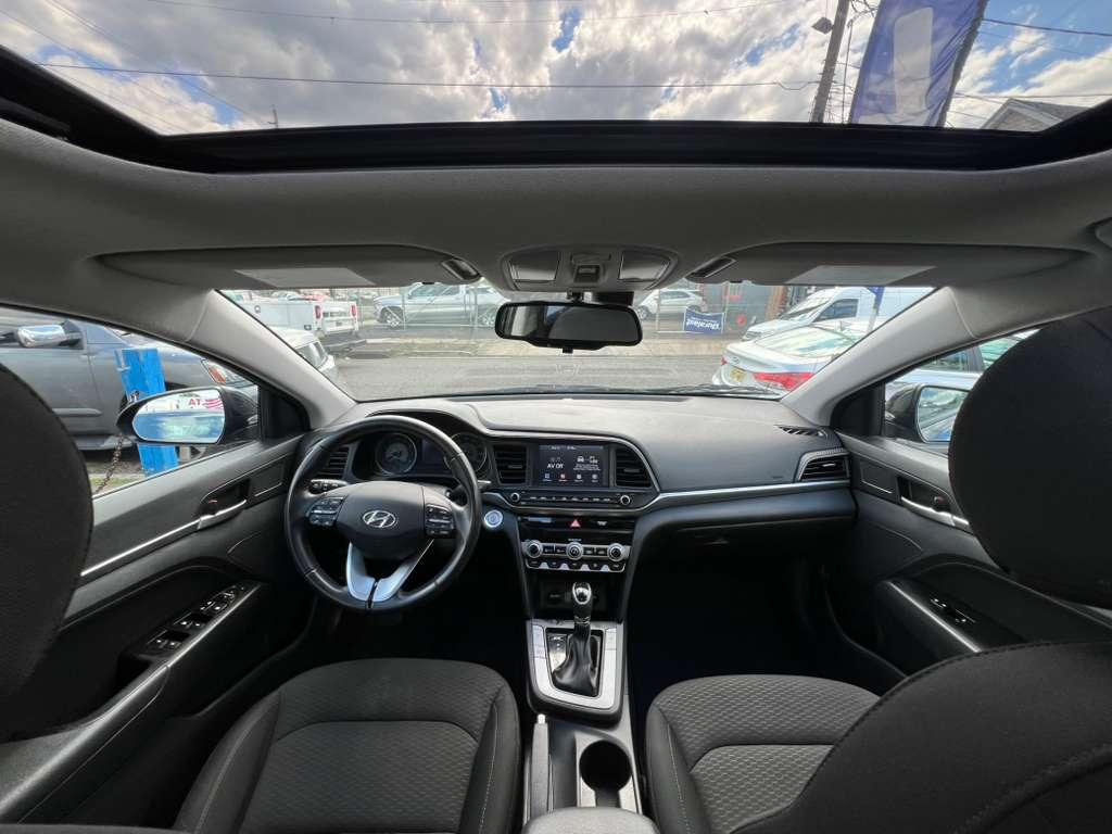 Hyundai Elantra Value Edition 4D Sedan 2019