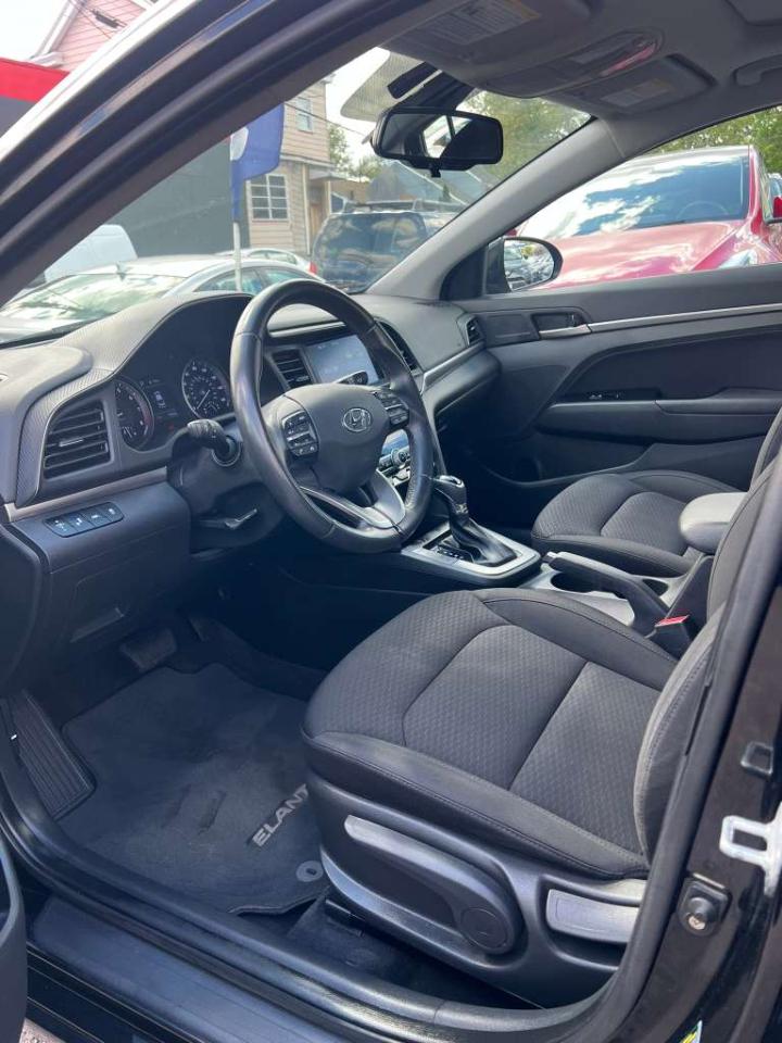 Hyundai Elantra Value Edition 4D Sedan 2019