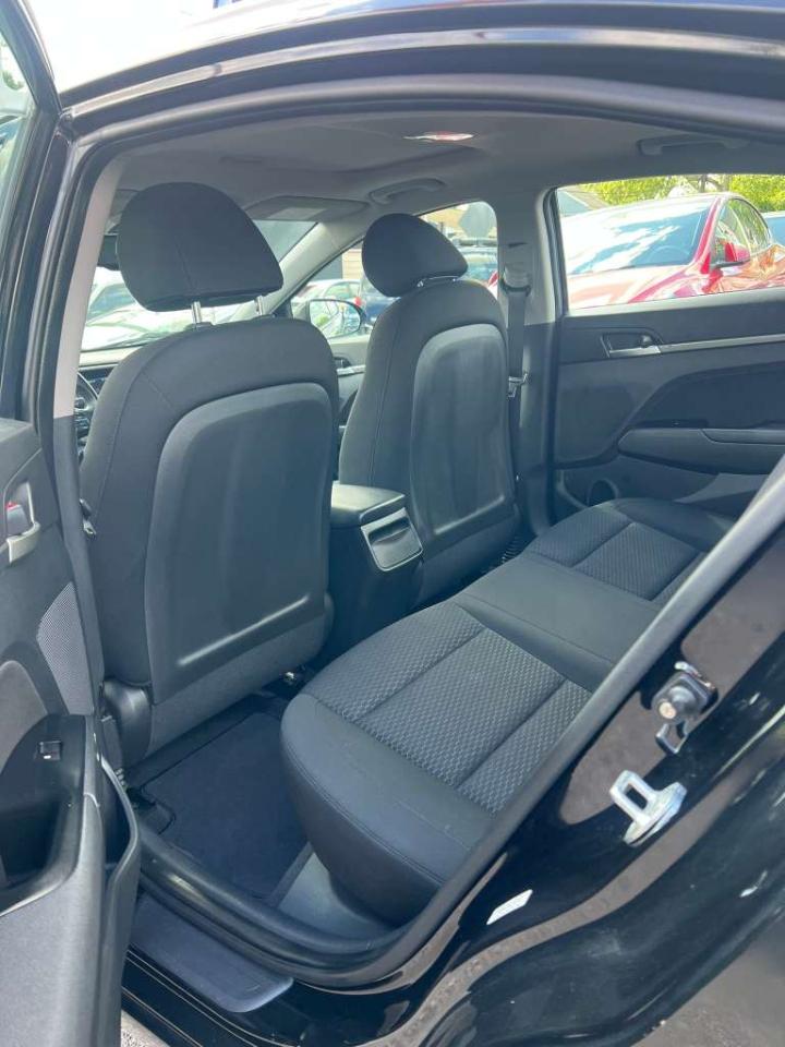 Hyundai Elantra Value Edition 4D Sedan 2019