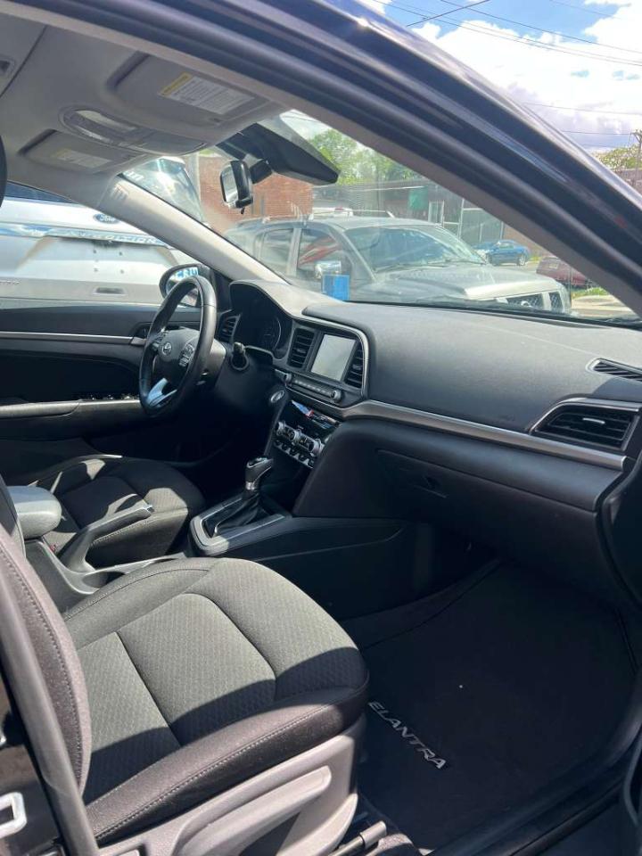 Hyundai Elantra Value Edition 4D Sedan 2019