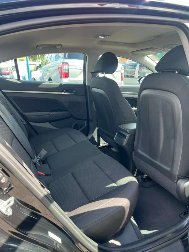 Hyundai Elantra Value Edition 4D Sedan 2019