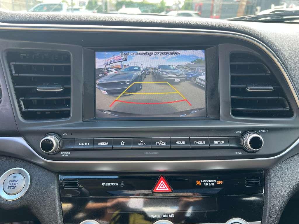 Hyundai Elantra Value Edition 4D Sedan 2019