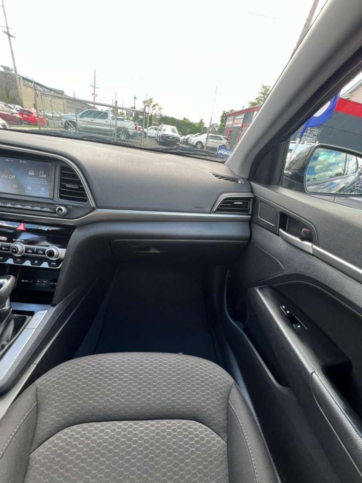 Hyundai Elantra Value Edition 4D Sedan 2019