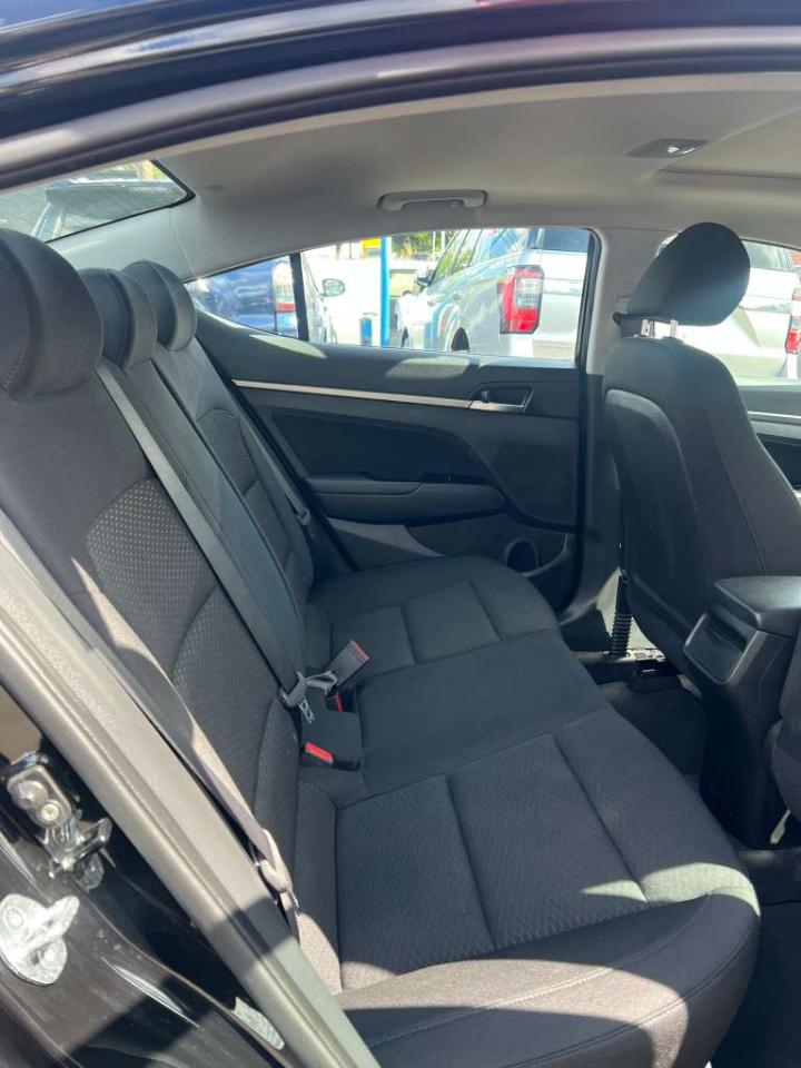 Hyundai Elantra Value Edition 4D Sedan 2019