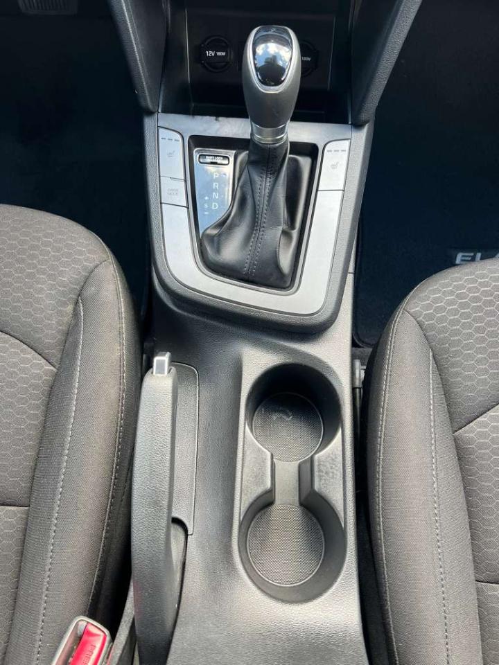 Hyundai Elantra Value Edition 4D Sedan 2019