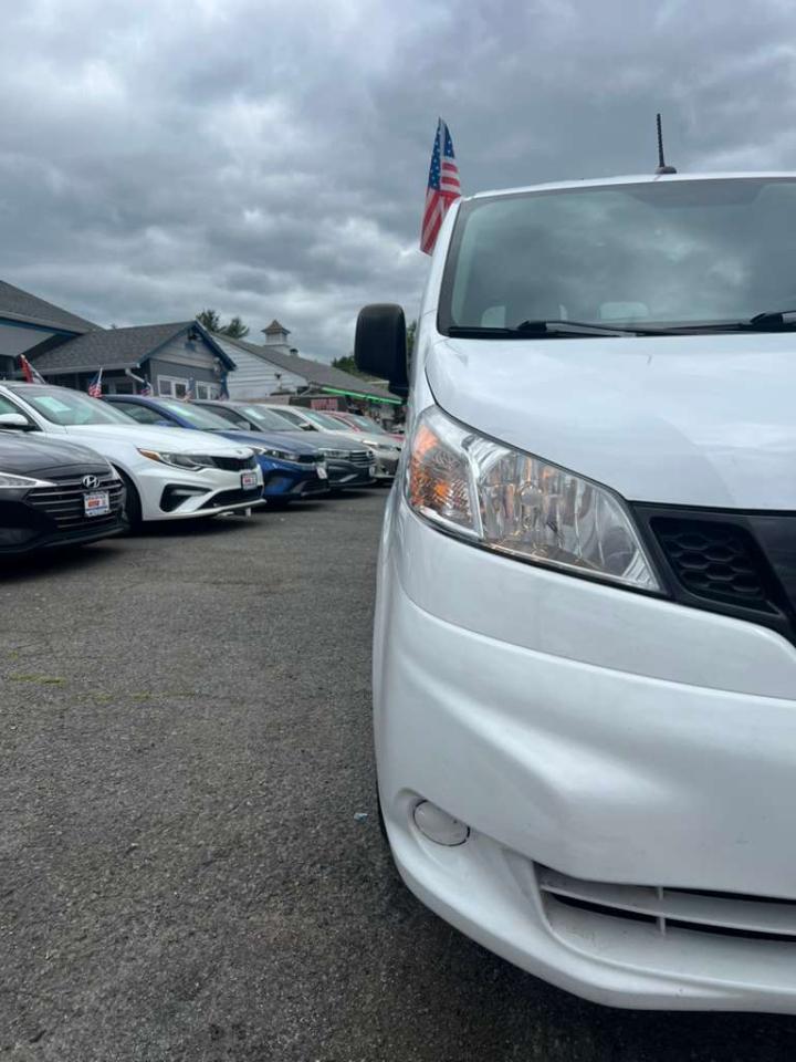 Nissan NV200 S 2021