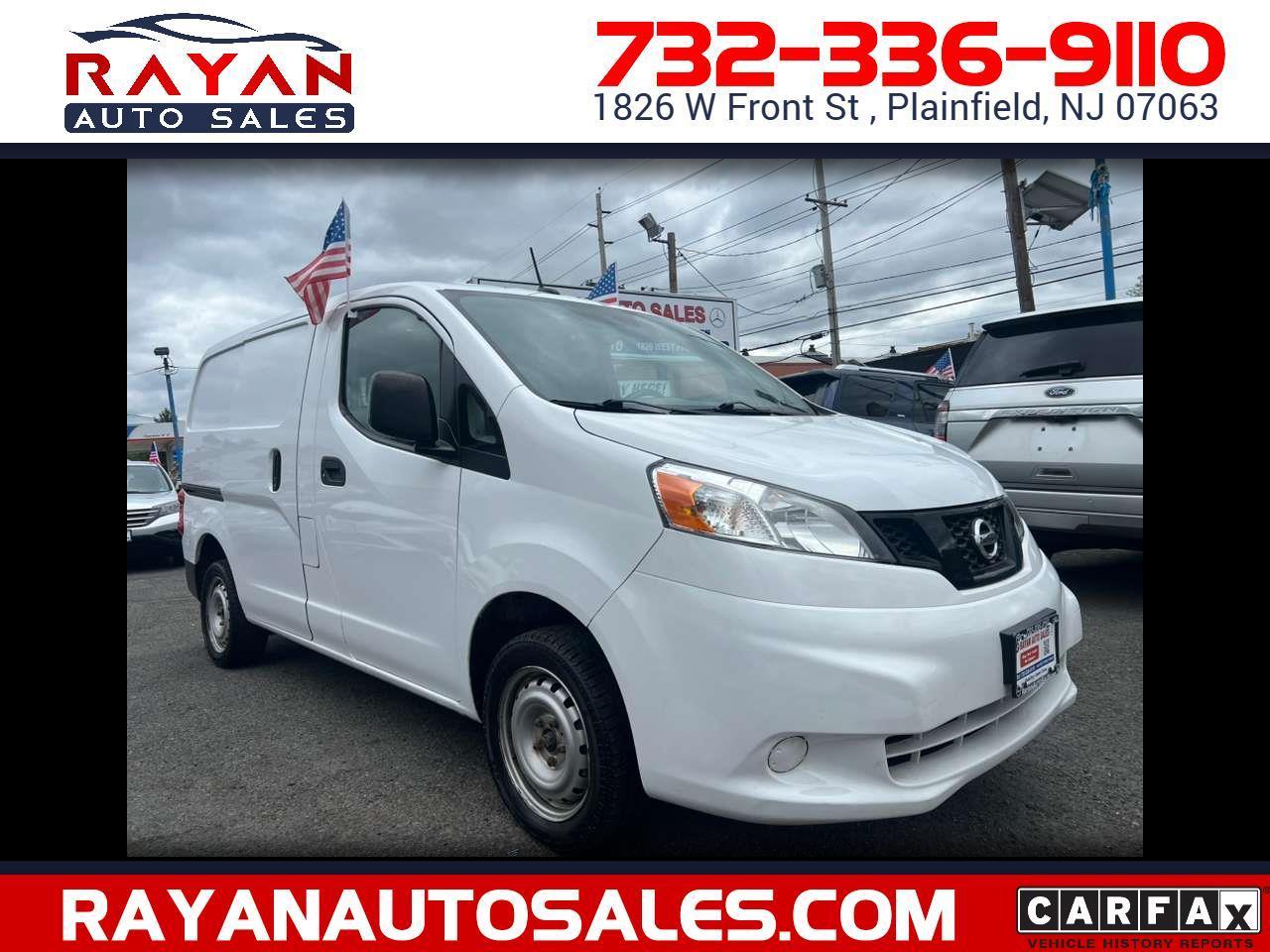 Nissan NV200 S 2021