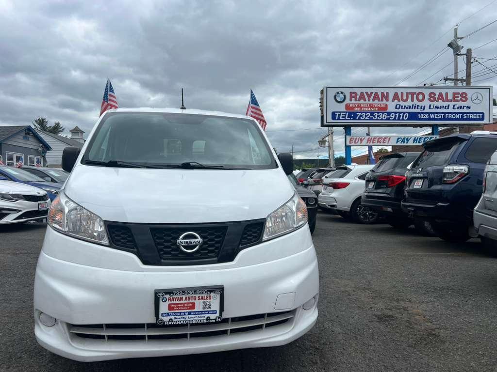 Nissan NV200 S 2021