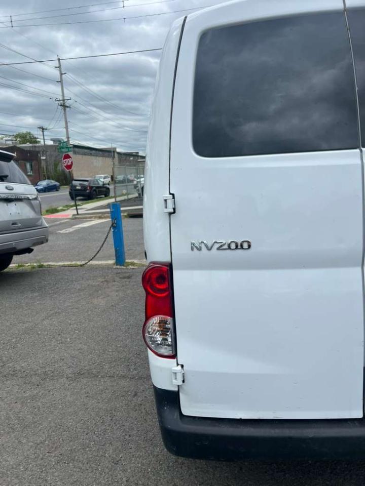 Nissan NV200 S 2021