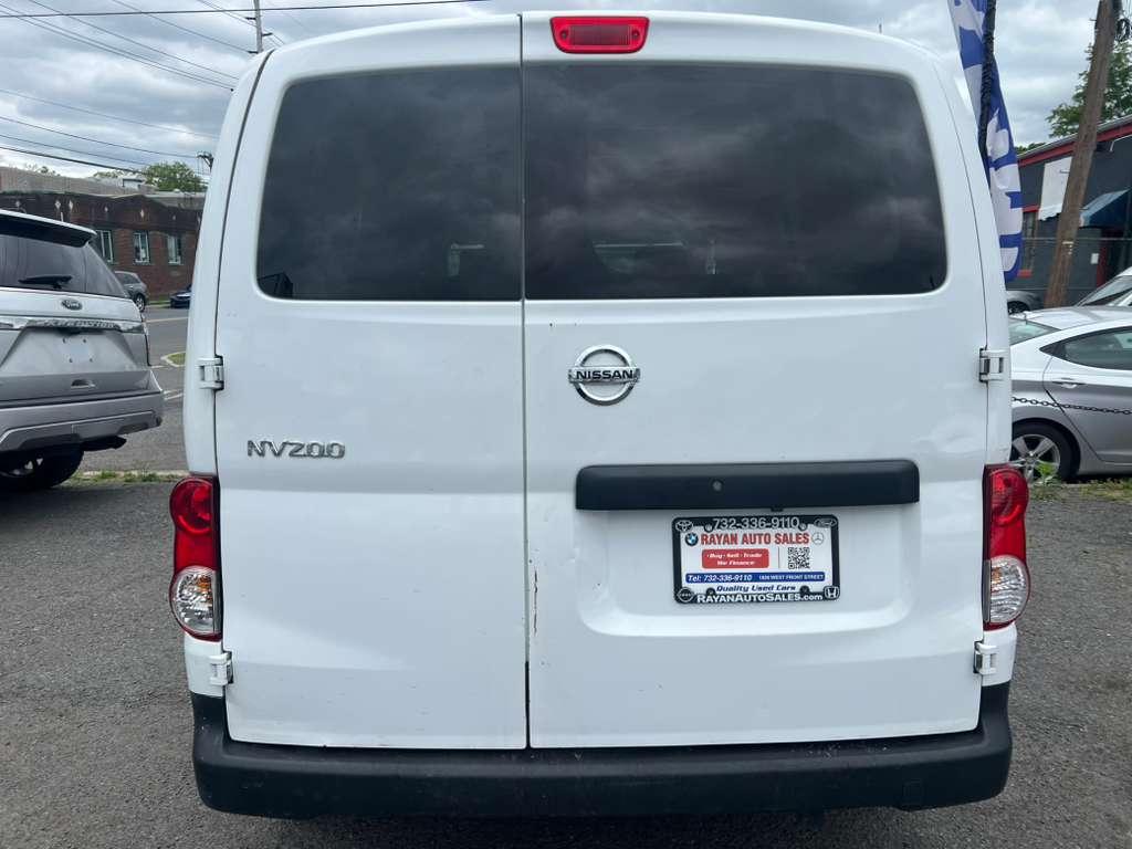 Nissan NV200 S 2021