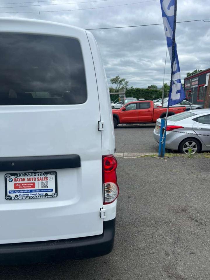 Nissan NV200 S 2021