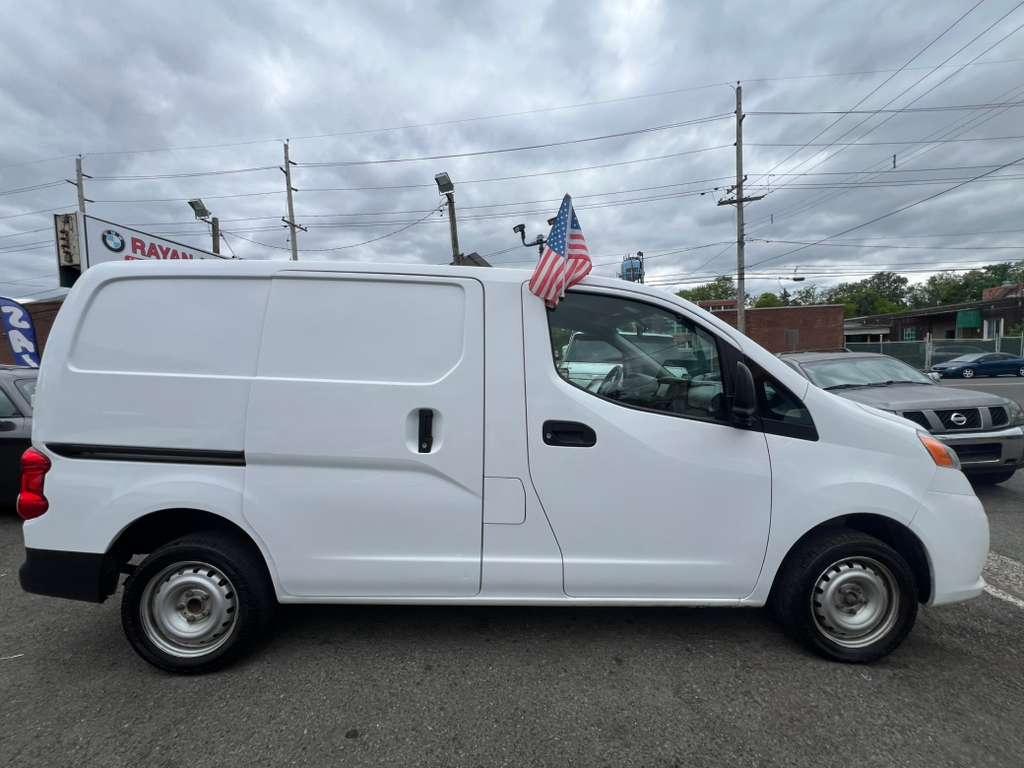 Nissan NV200 S 2021