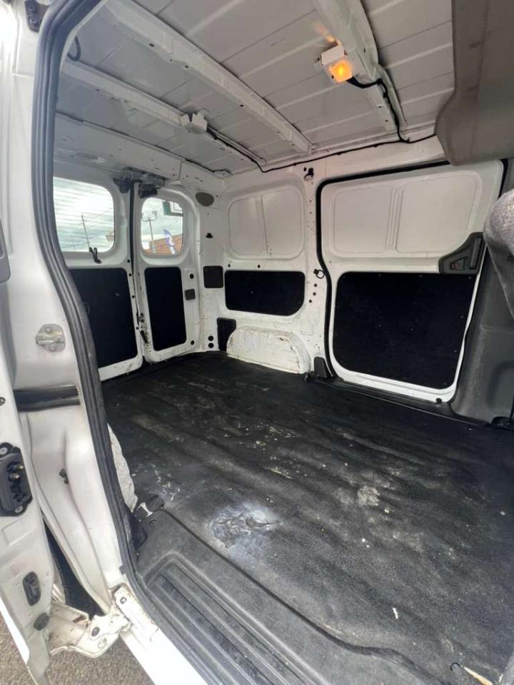 Nissan NV200 S 2021