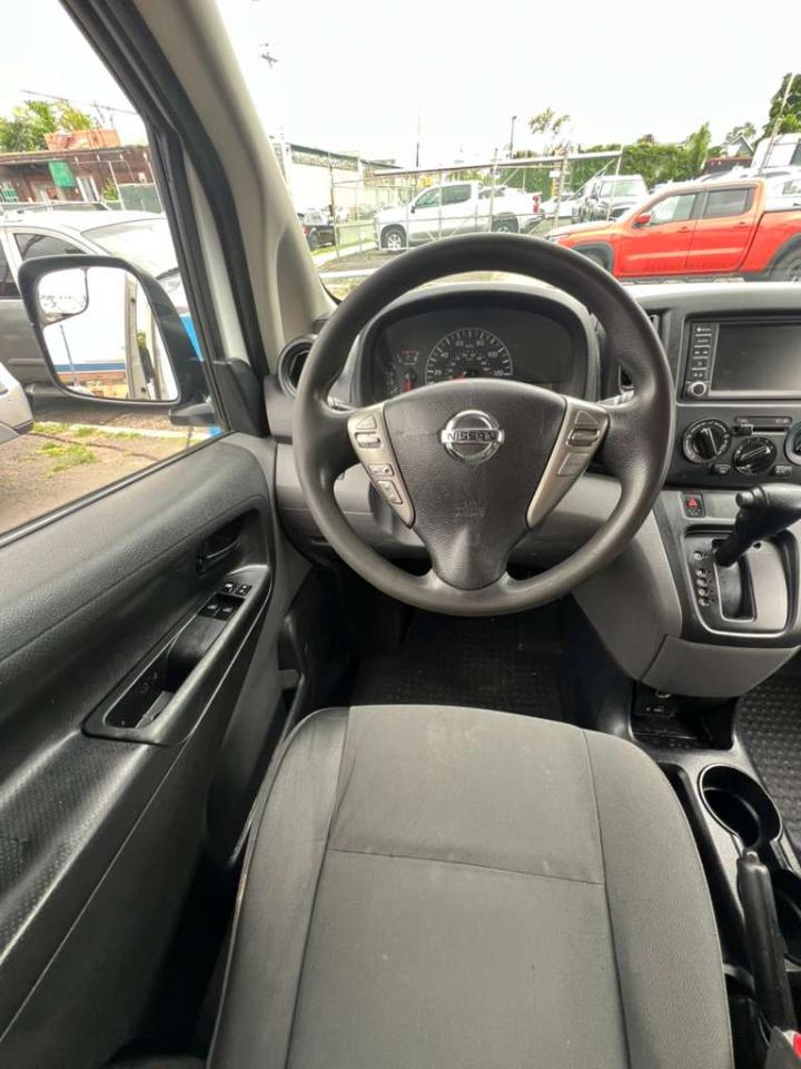 Nissan NV200 S 2021