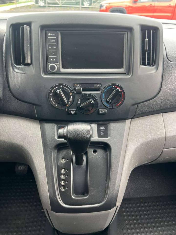 Nissan NV200 S 2021